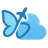 Logo of SkyPilot - Your Bluesky Growth Engine