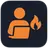 Logo of Deep Work Streaks