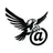 Logo of HandleHawk
