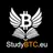 Logo of StudyBTC.eu