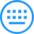 Logo of wpm test