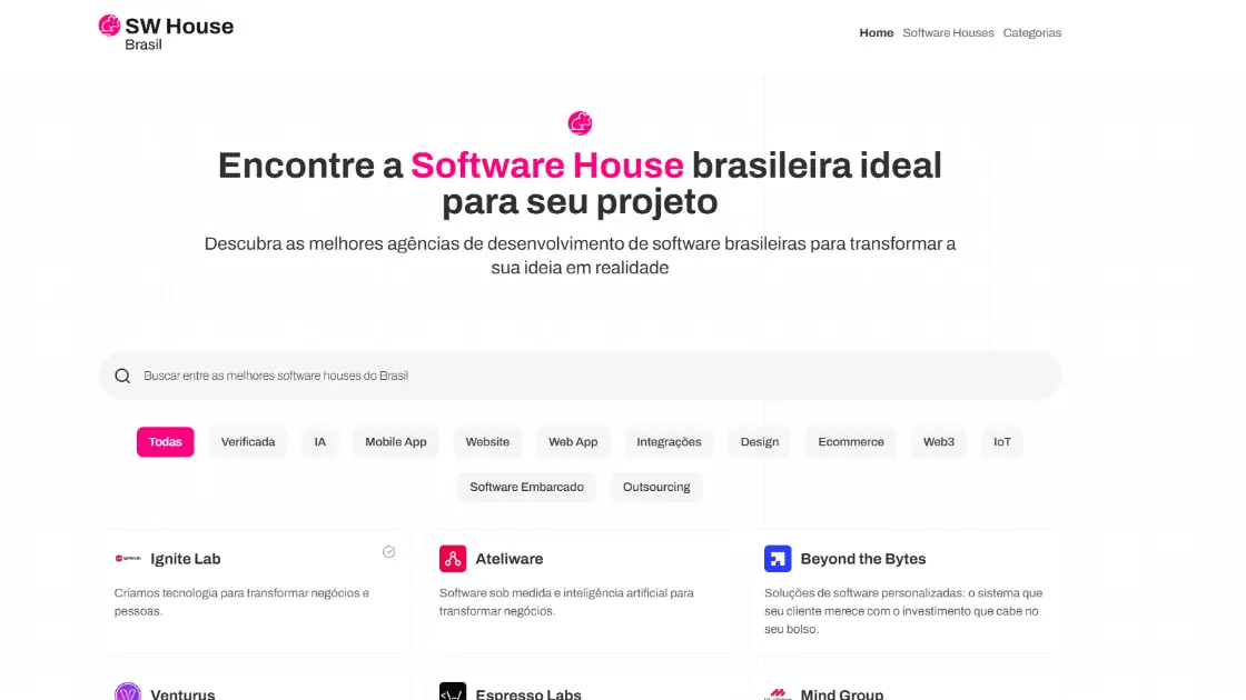 SW House Brasil product image