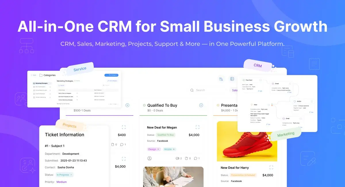 ClearCRM image number 01