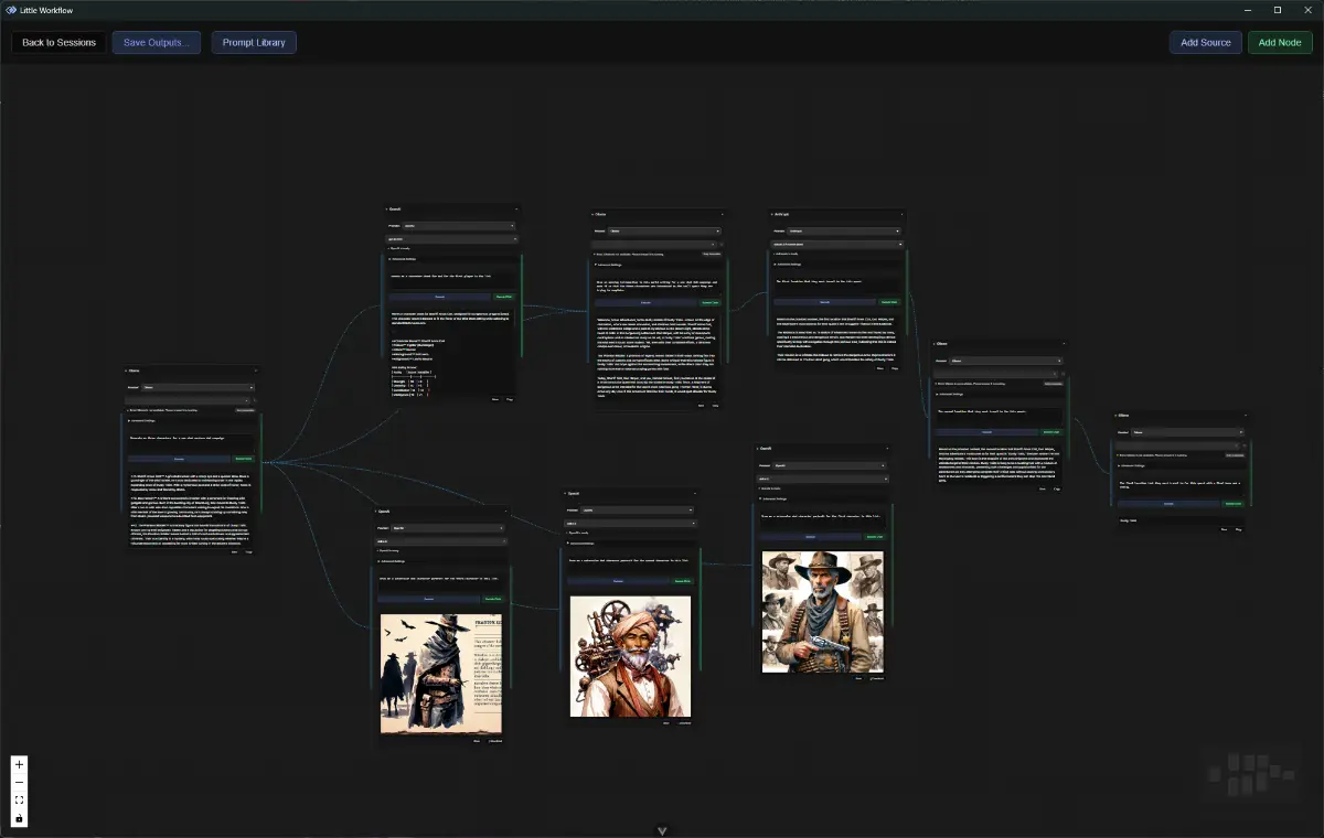 Little Workflow image number 21