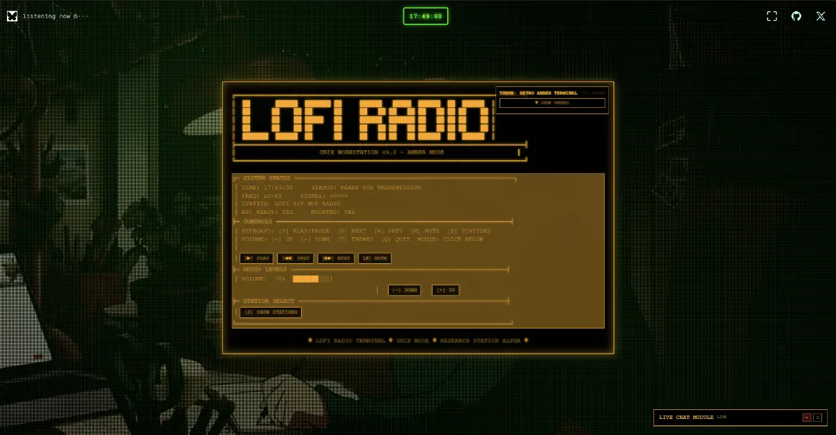 Lofi Radio image number 11