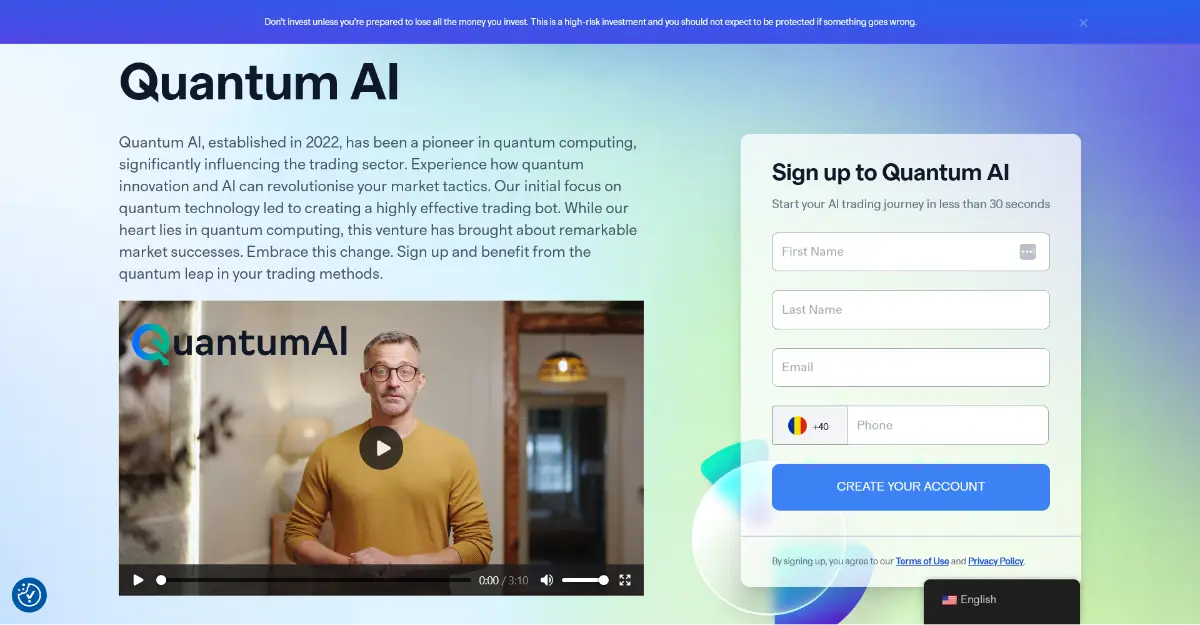 Quantum AI product image