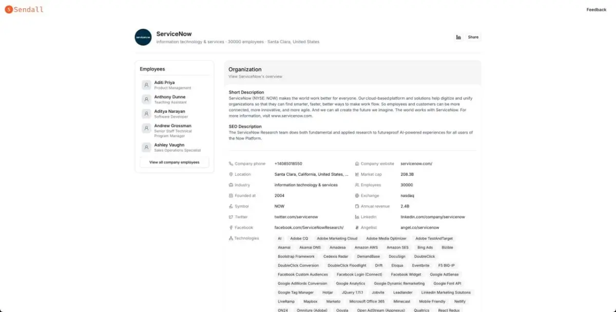 Sendall image number 21