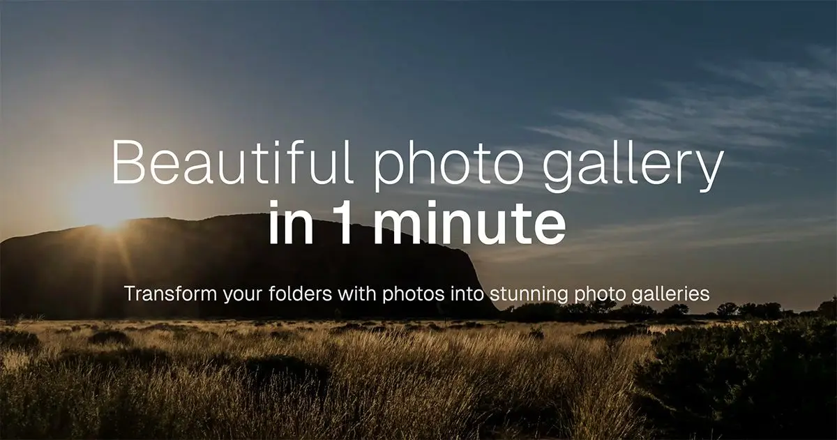 Simple Photo Gallery image number 11