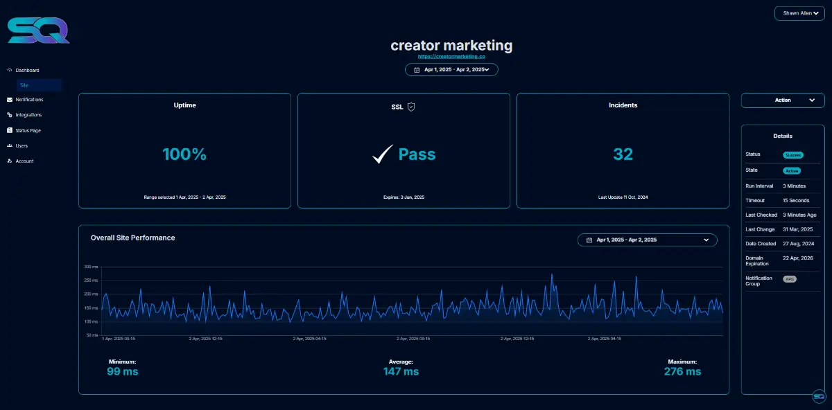 Site Qwality image number 01