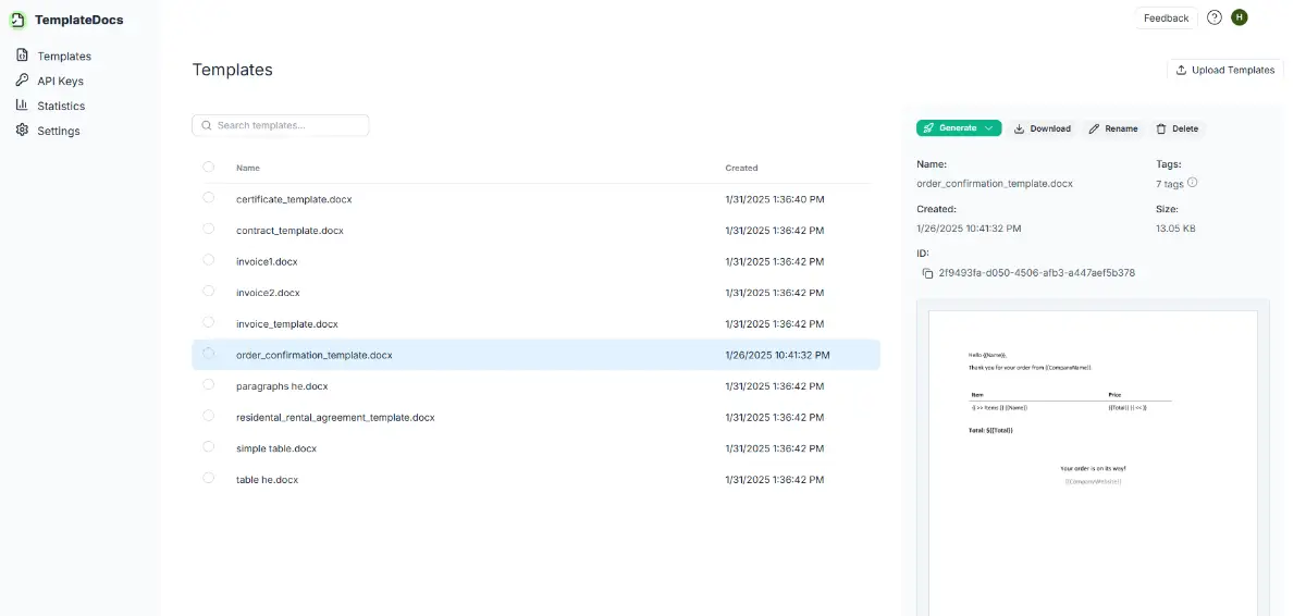 TemplateDocs image number 21