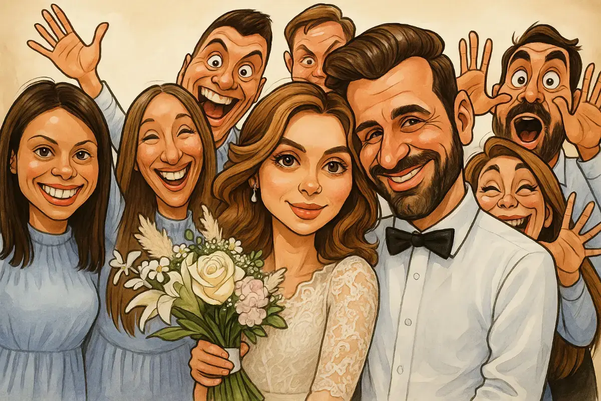 Caricature Maker Vizbull image number 21