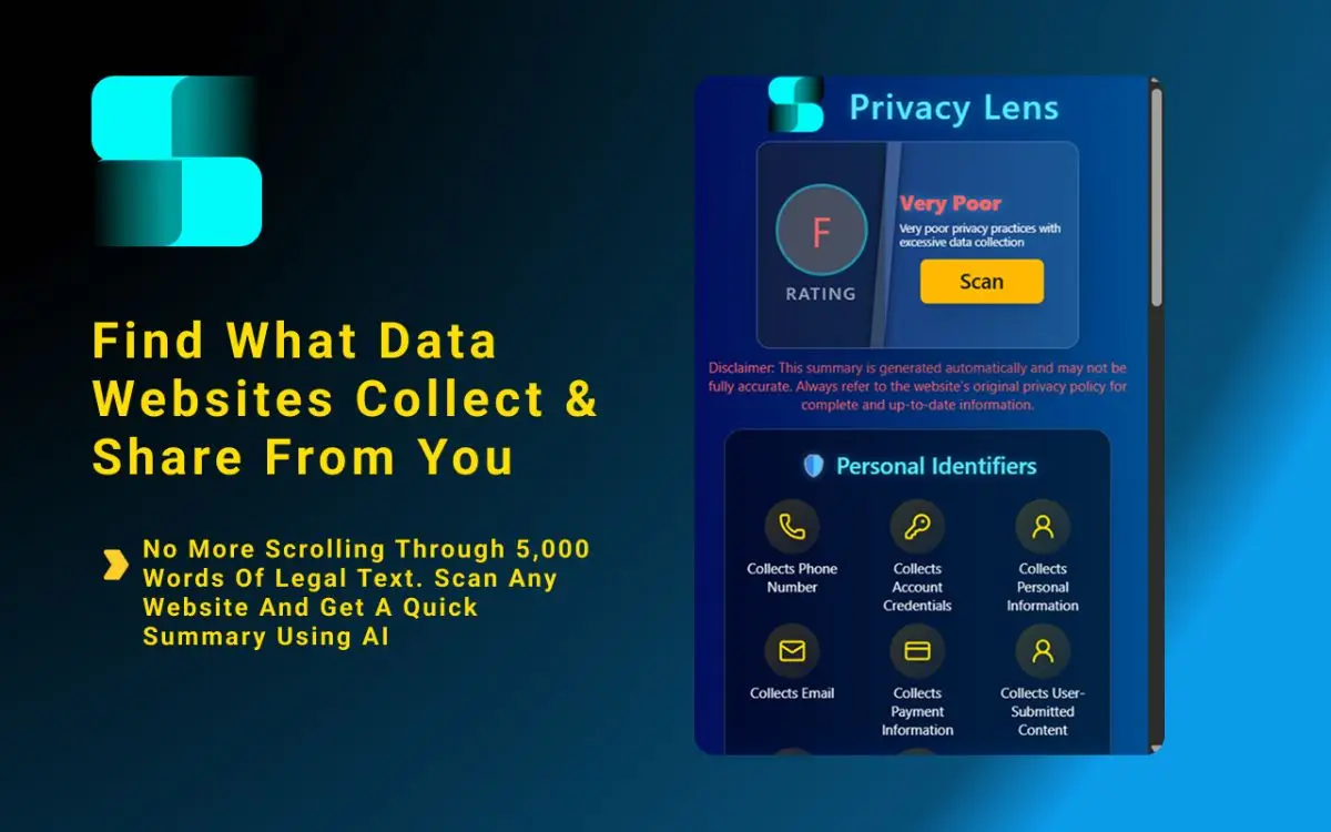 Privacy Lens image number 11
