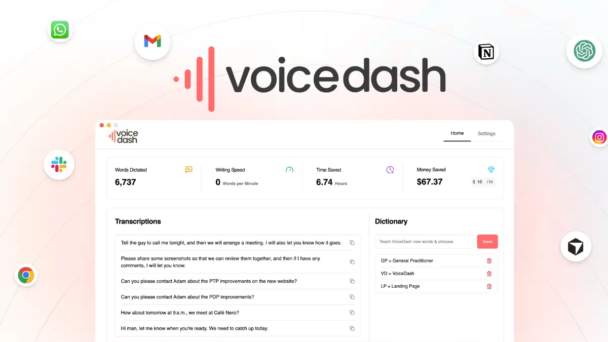 VoiceDash image number 11