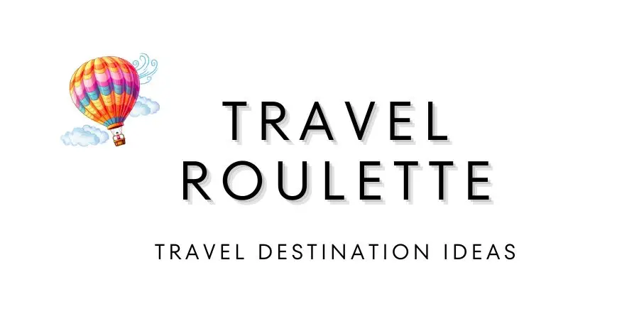 Travel Roulette image number 01