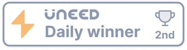 Reward Badge